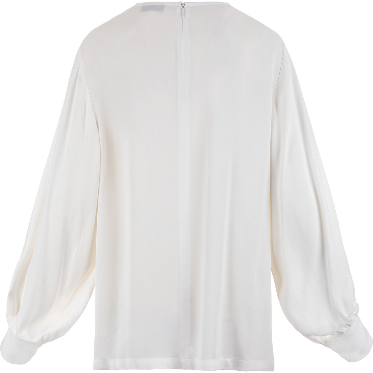 Fabiana Filippi	Panelled Wide Sleeved Blouse