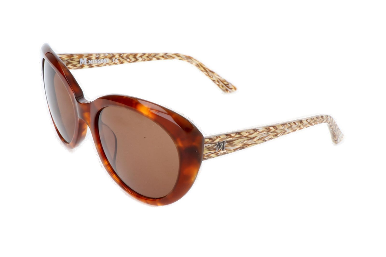 M Missoni Cat-Eye Sunglasses