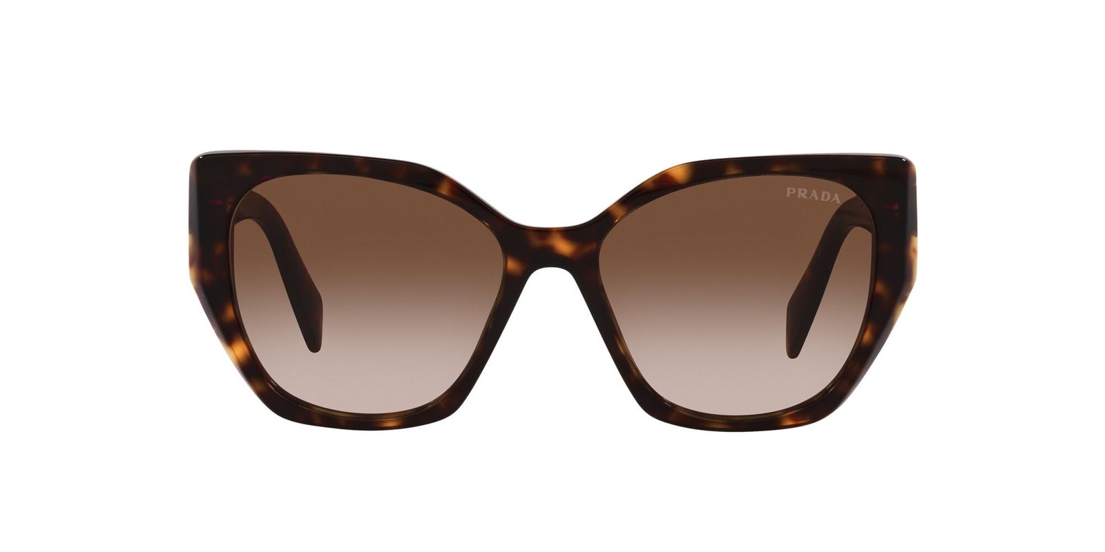 Prada Eyewear Cat-Eye Frame Sunglasses