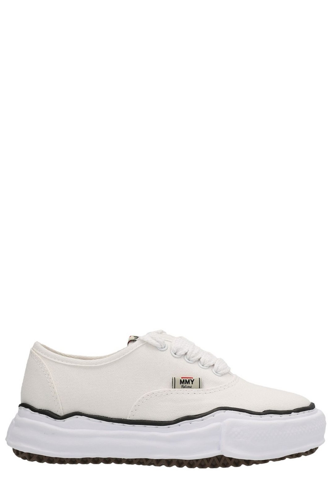 Maison Mihara Yasuhiro Baker Lace-Up Sneakers