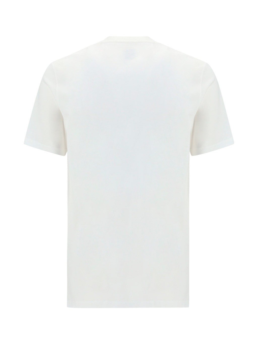 PS Paul Smith Stripe Printed Crewneck T-Shirt 3 PS Paul Smith Stripe Printed Crewneck T-Shirt