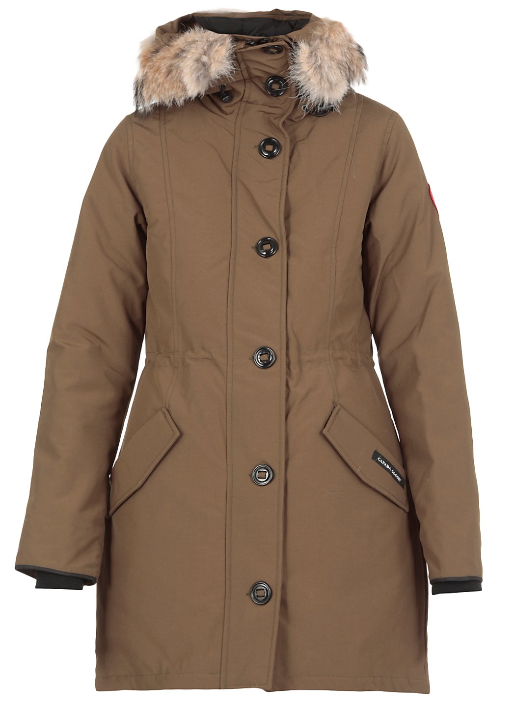 Canada Goose Rossclair Hooded Parka