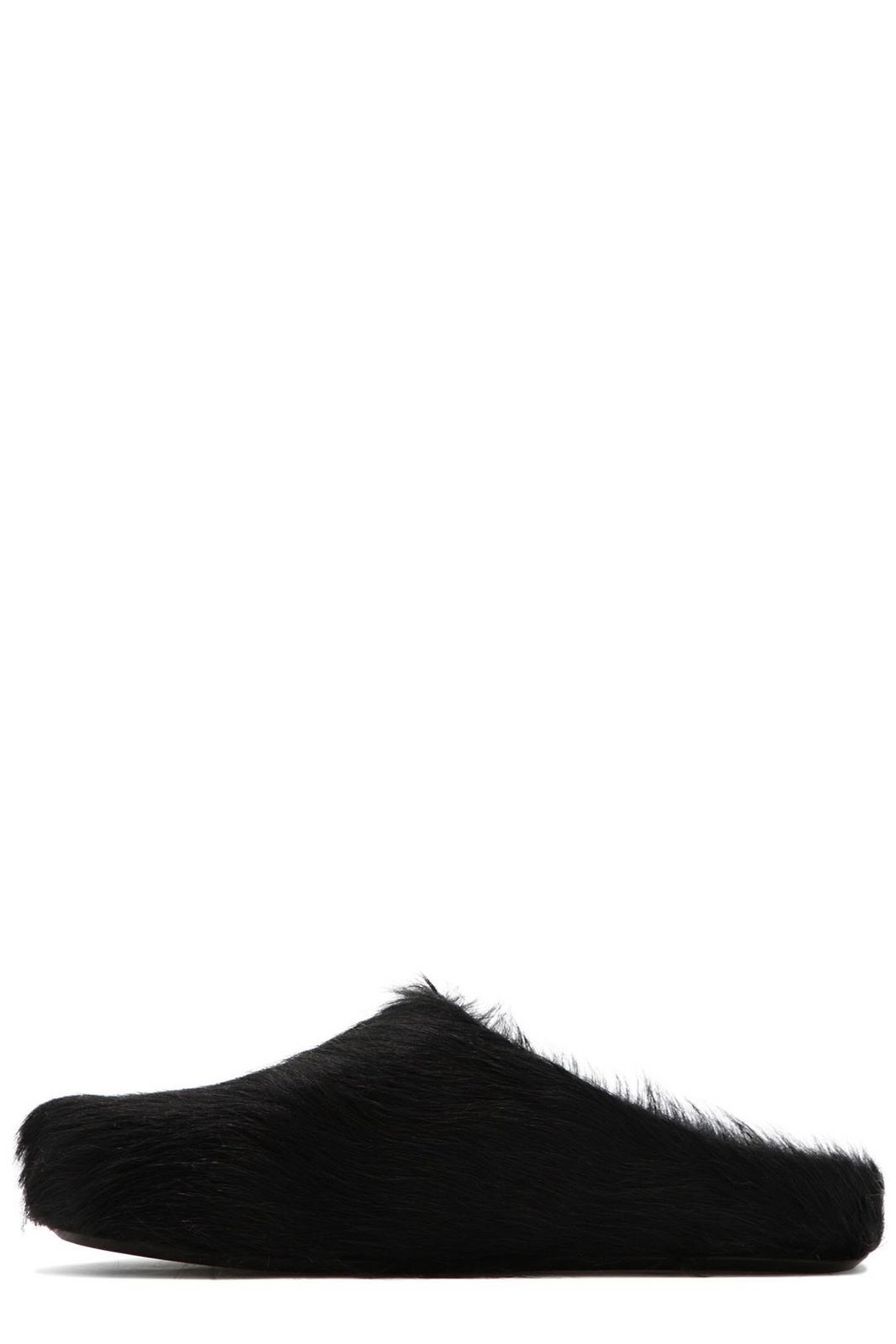 Marni Fussbett Slip-On Flat Mules