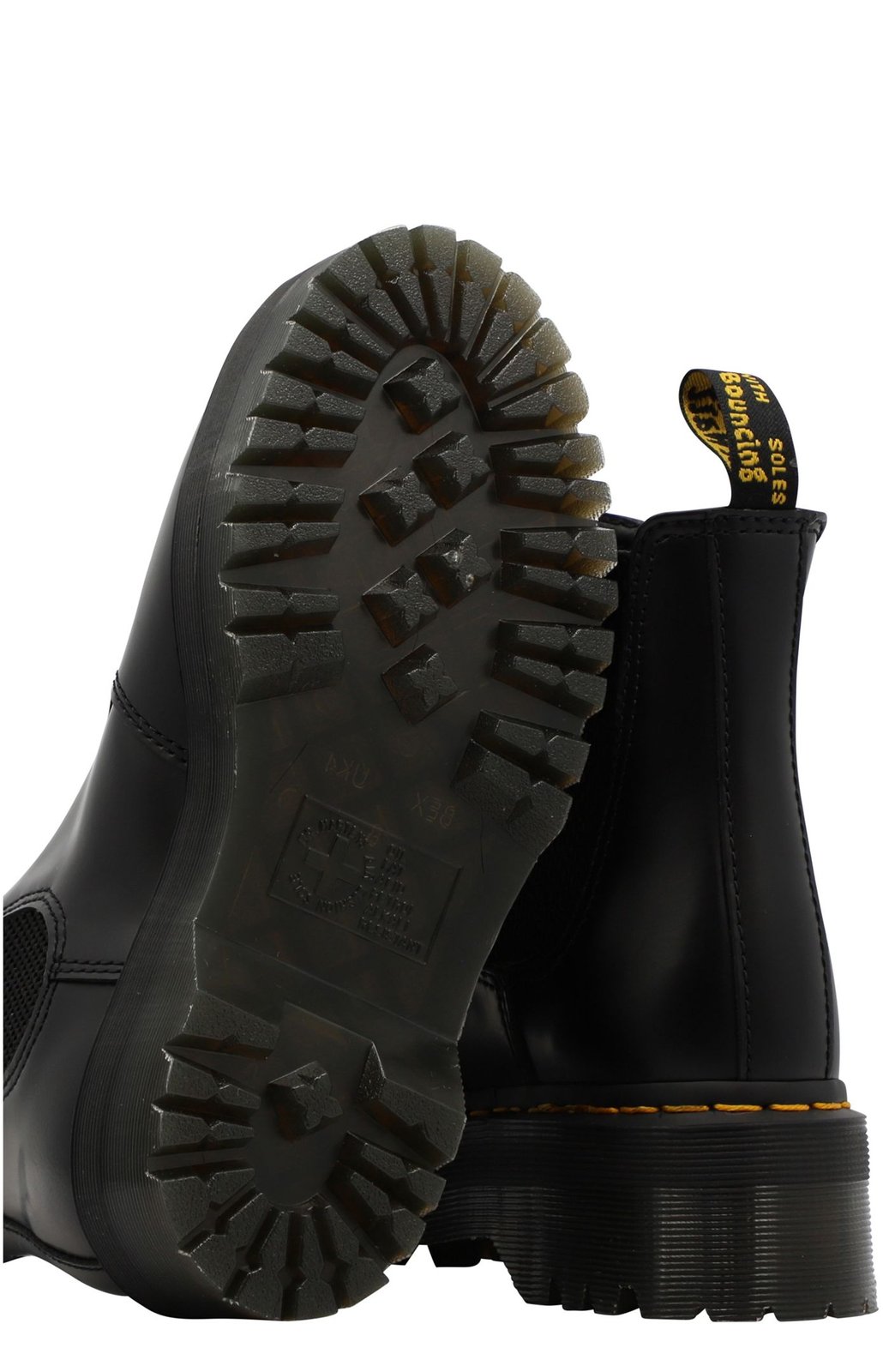 Dr. Martens 2976 Quad Platform Boots