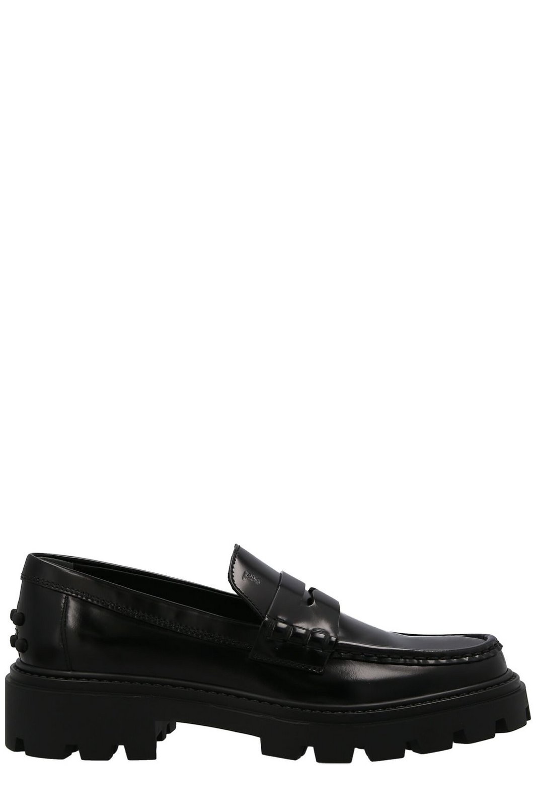 Tod's Penny Bat Chunky Loafers