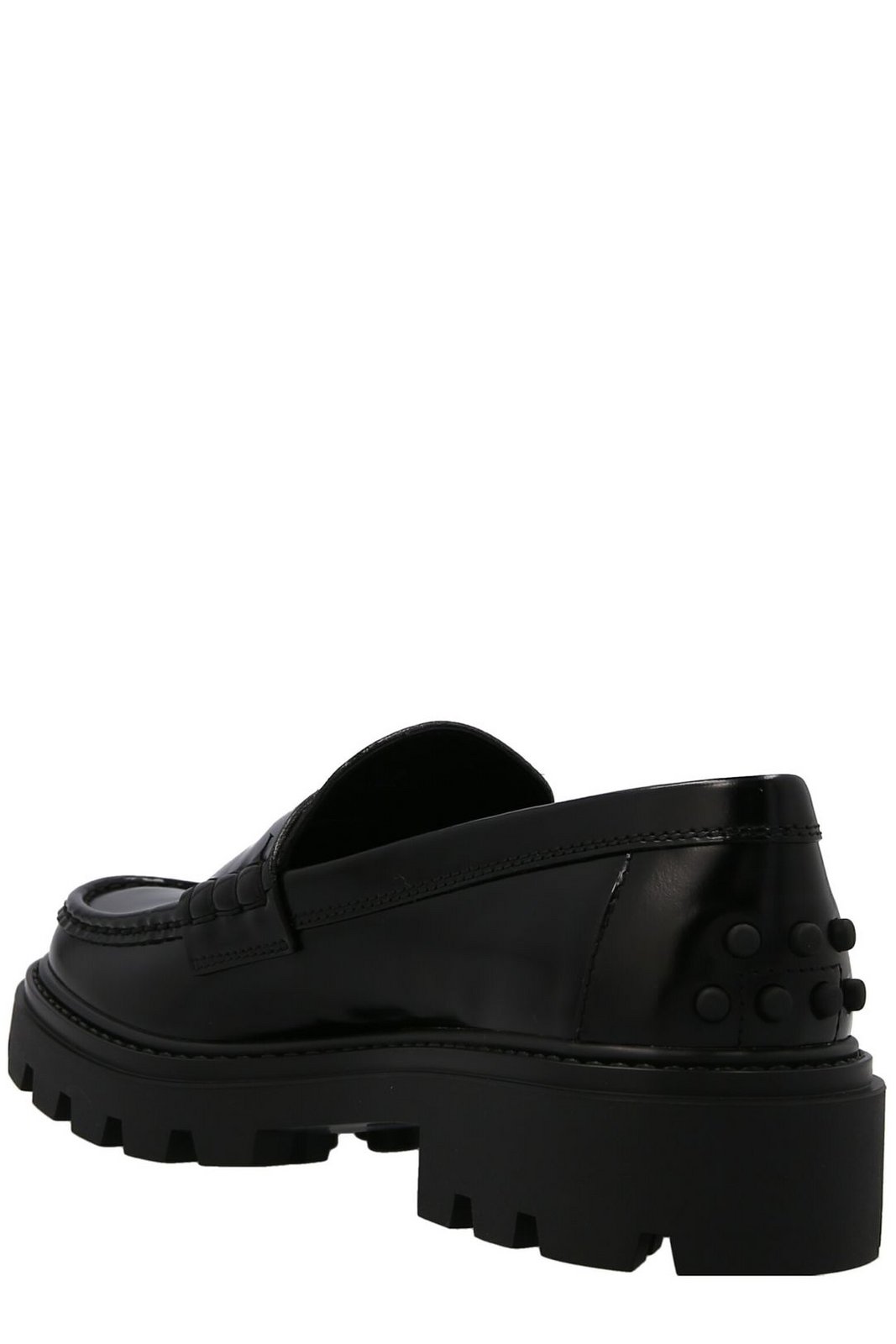 Tod's Penny Bat Chunky Loafers