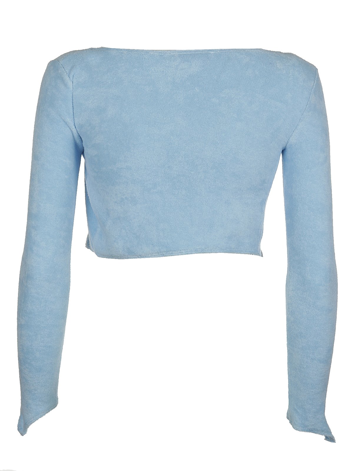 Maisie Wilen Dramady Cropped Top