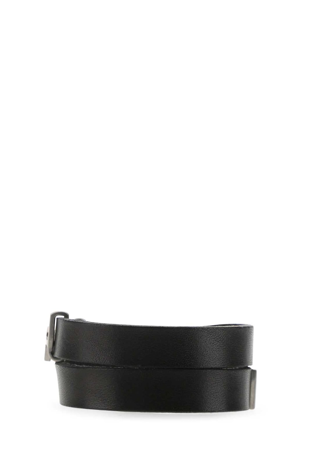 Saint Laurent Cassandre Logo Plaque Bracelet 3 Saint Laurent Cassandre Logo Plaque Bracelet