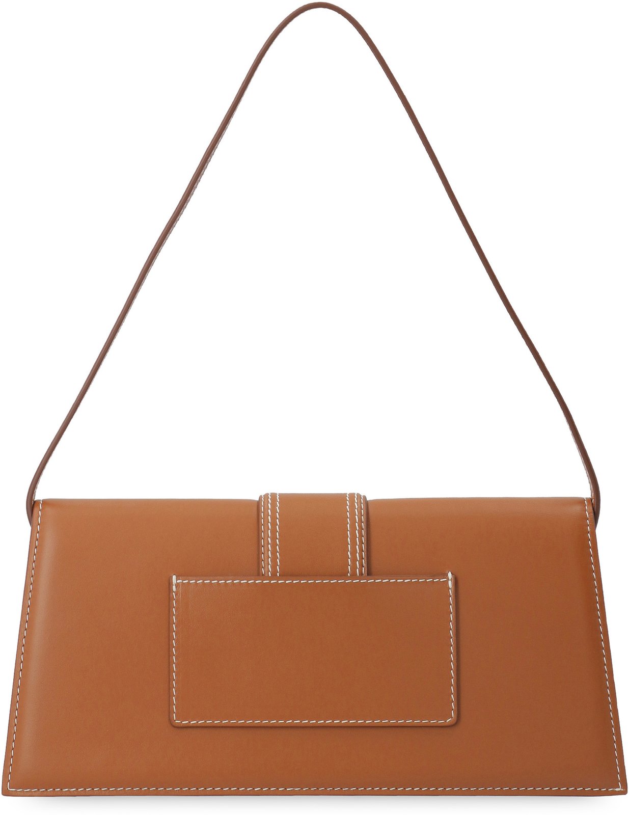Jacquemus Le Bambino Logo Plaque Shoulder Bag 3 Jacquemus Le Bambino Logo Plaque Shoulder Bag