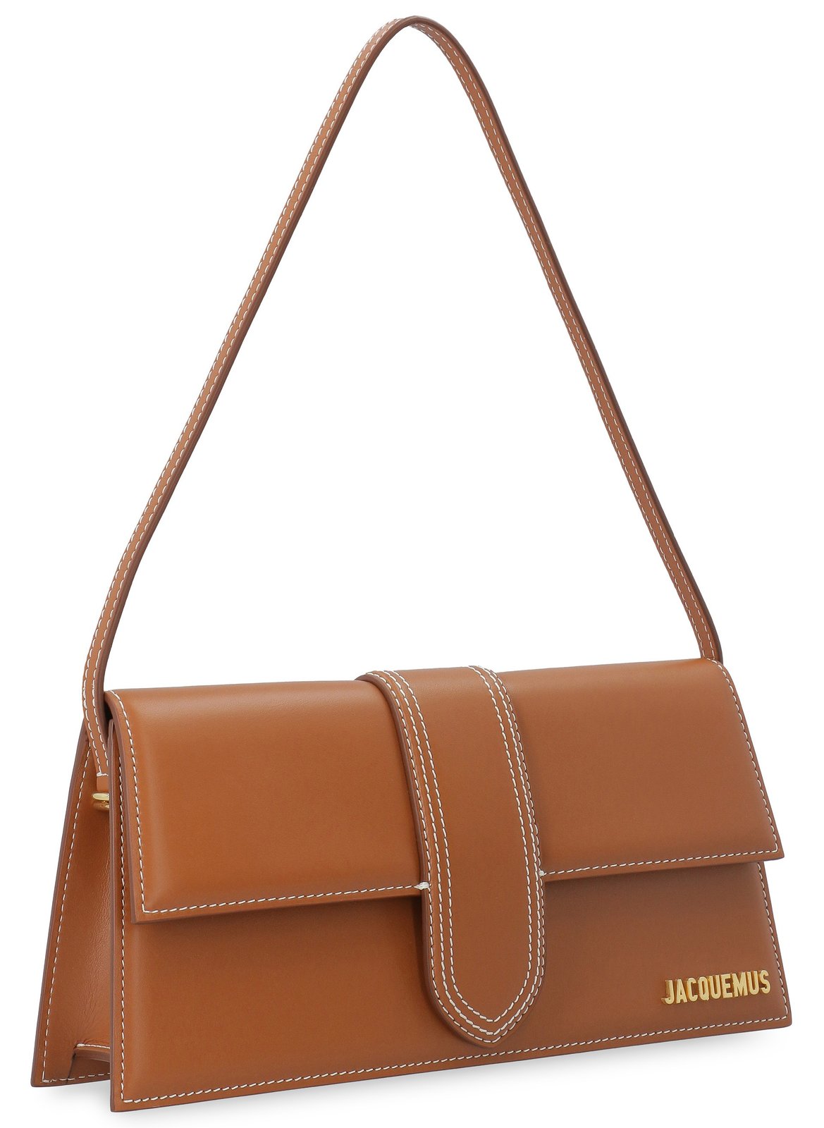 Jacquemus Le Bambino Logo Plaque Shoulder Bag 4 Jacquemus Le Bambino Logo Plaque Shoulder Bag