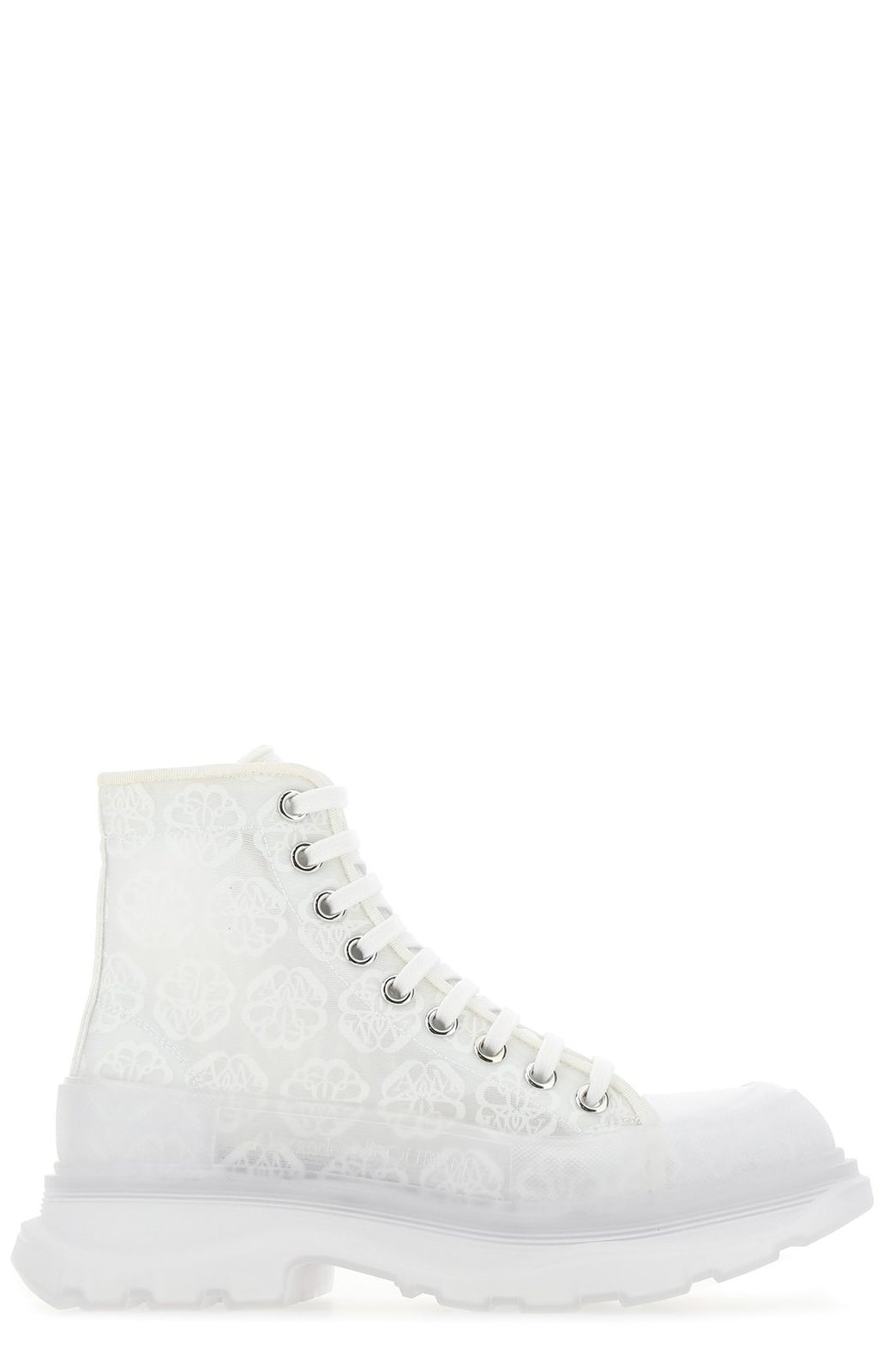 Alexander McQueen Tread Slick Boots