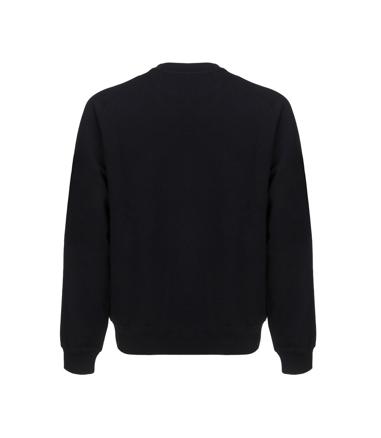 MSGM Logo Printed Crewneck Sweatshirt