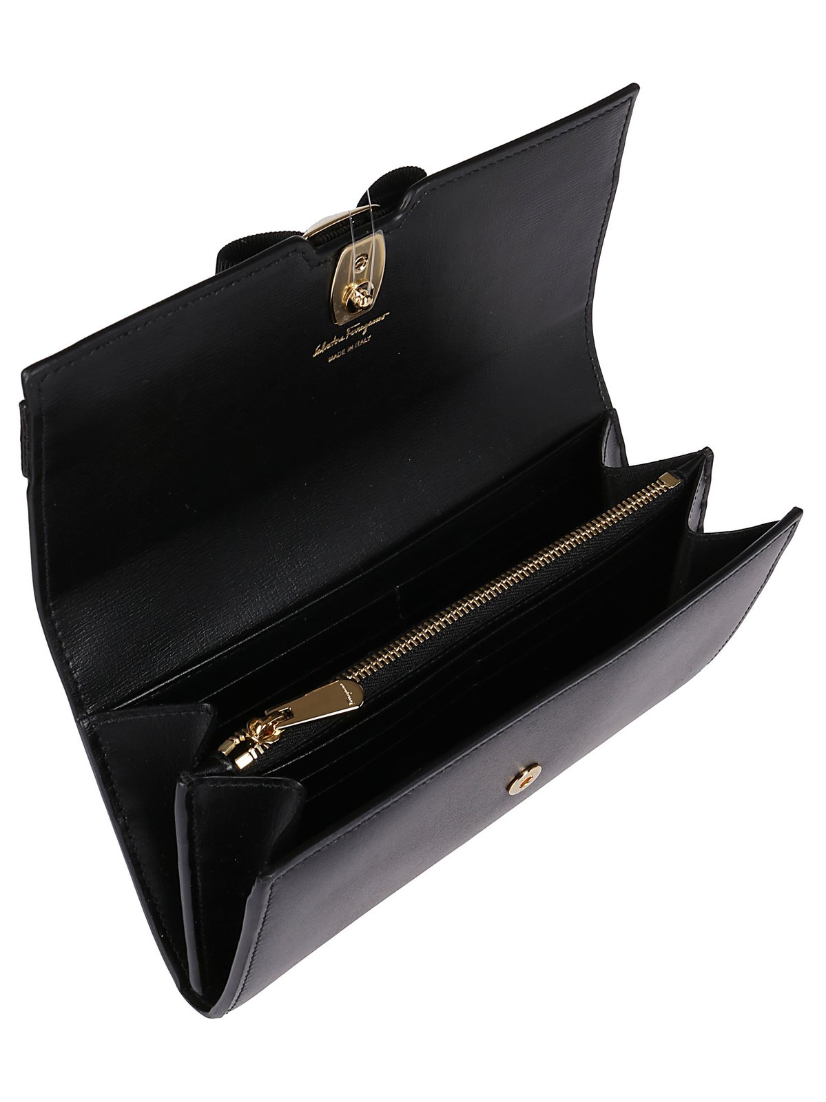 Ferragamo New Vara Wallet